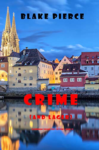 Crime (and Lager) book cover