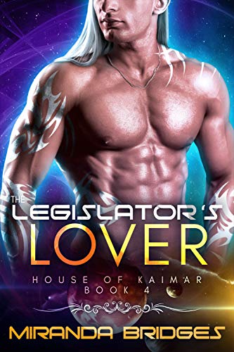 The Legislator's Lover cover