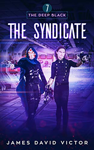 The Syndicate book cover