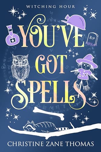 You've Got Spells book cover