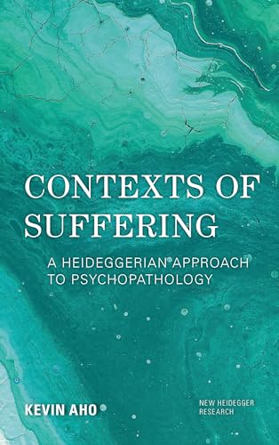 Contexts of Suffering (By: Kevin Aho) cover