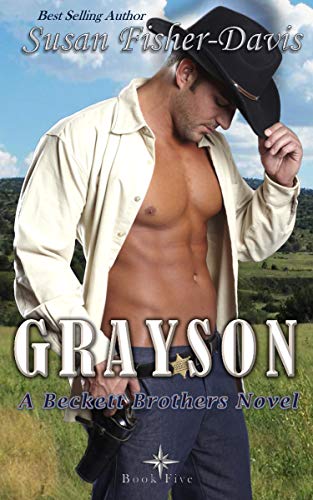Grayson book cover