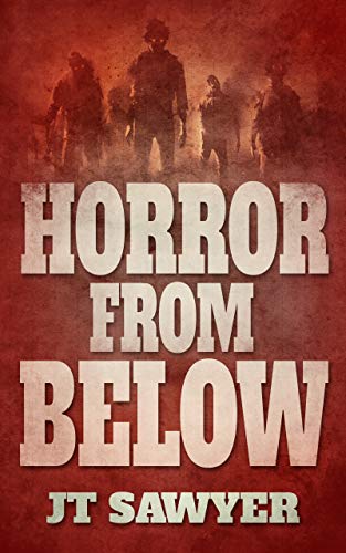 Horror From Below book cover