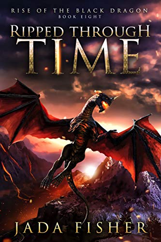 Ripped Through Time book cover