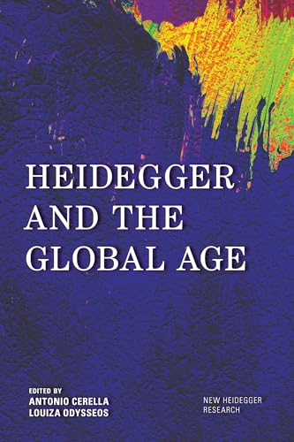 Heidegger and the Global Age book cover