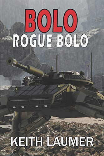 Rogue Bolo book cover
