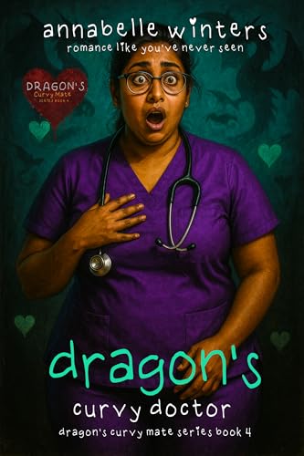Dragon's Curvy Doctor cover