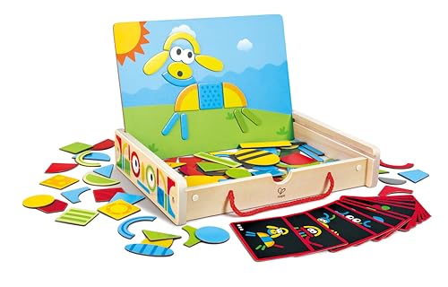 Hape E1631 - Magnetic Art Box