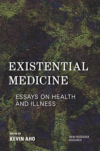 Existential Medicine (By: Kevin Aho) cover
