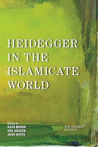 Heidegger in the Islamicate World book cover