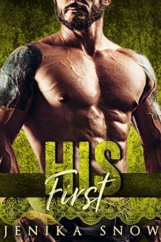 His First book cover