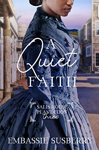 A Quiet Faith book cover