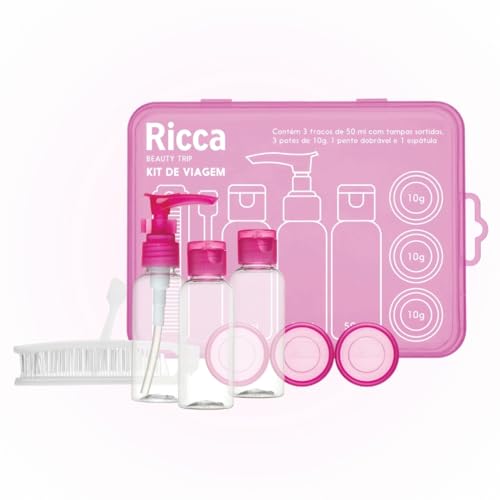 Ricca Kit Viagem Bordo
