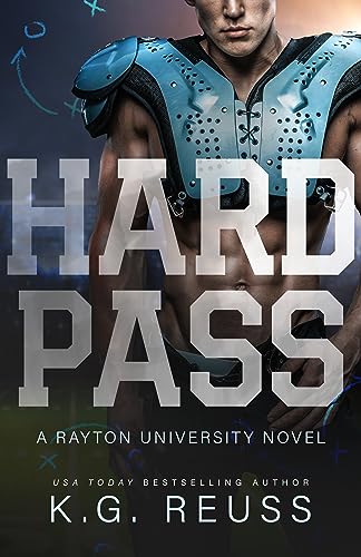 Hard Pass book cover