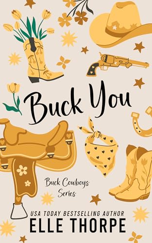 Buck You! book cover