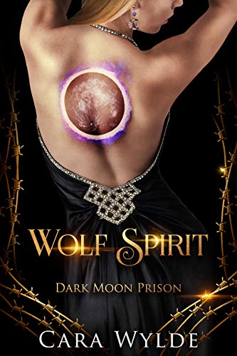 Wolf Spirit book cover