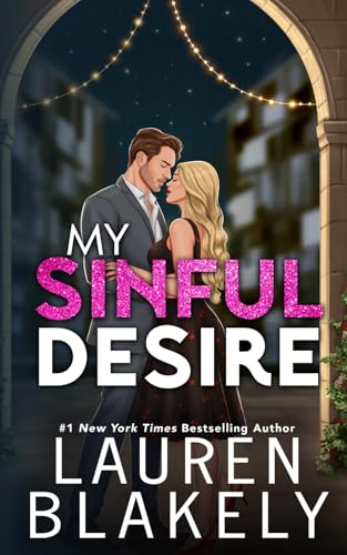 My Sinful Desire book cover