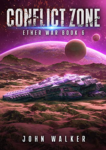 Conflict Zone book cover