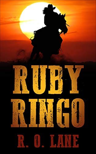 Ruby Ringo book cover