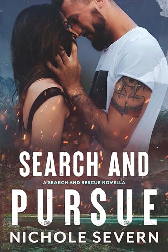 Search and Pursue book cover