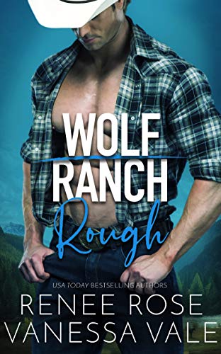 Rough book cover