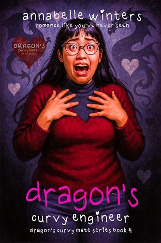 Dragon's Curvy Engineer cover