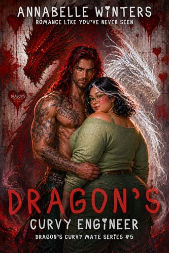 Dragon's Curvy Engineer book cover