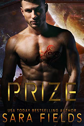 Prize book cover