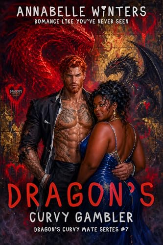 Dragon's Curvy Gambler book cover