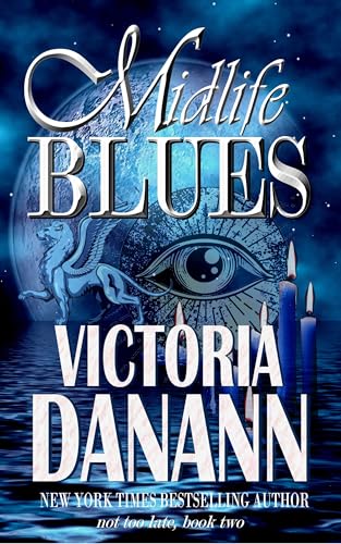Midlife Blues book cover