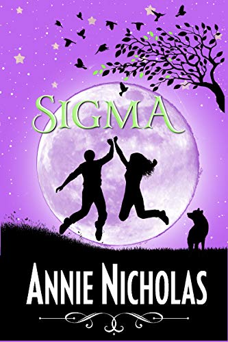 Sigma book cover