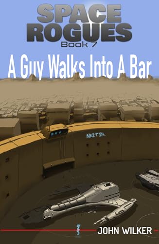 Guy Walks Into a Bar book cover