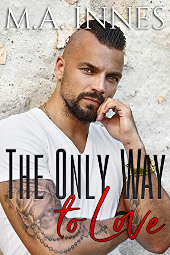 The Only Way to Love book cover