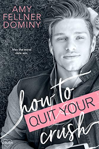 How to Quit Your Crush book cover