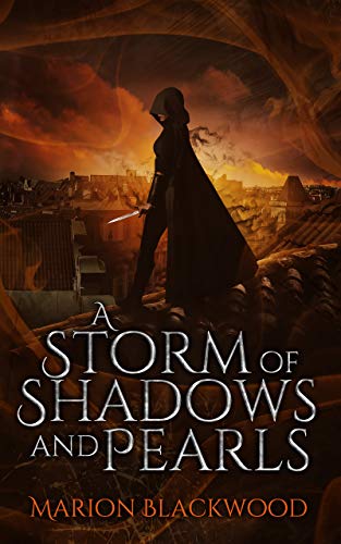 A Storm of Shadows and Pearls book cover