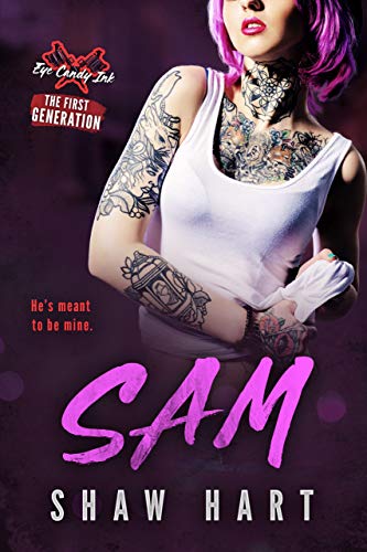 Sam book cover