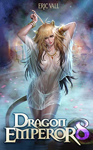 Dragon Emperor 8 book cover
