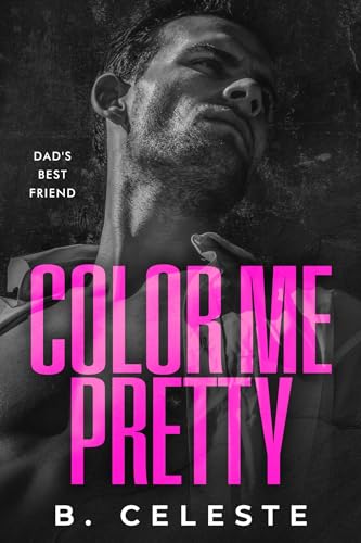 Color Me Pretty book cover