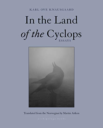 In the Land of the Cyclops book cover