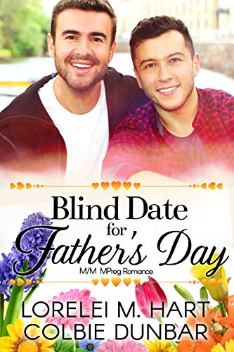 Blind Date for Father's Day cover
