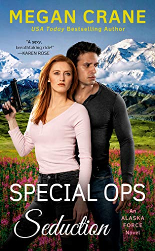 Special Ops Seduction book cover