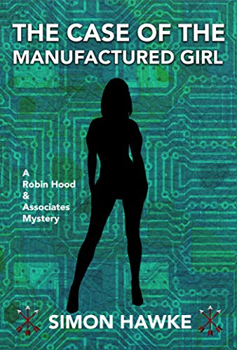 The Case of the Manufactured Girl cover