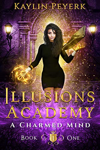 A Charmed Mind book cover