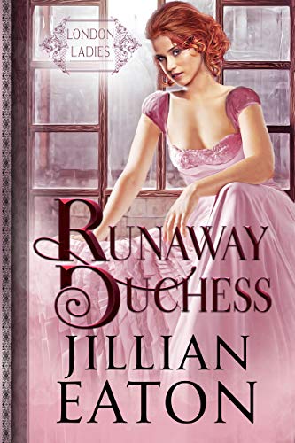 The Runaway Duchess book cover