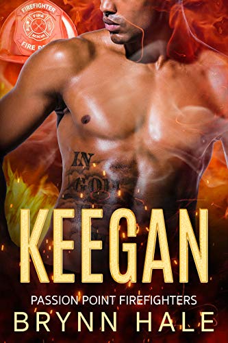 Keegan cover