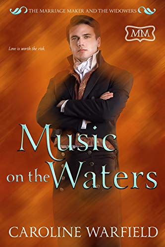 Music on the Waters (By: Caroline Warfield) cover