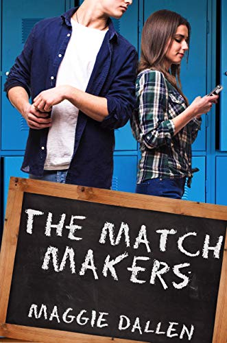 The Match Makers book cover