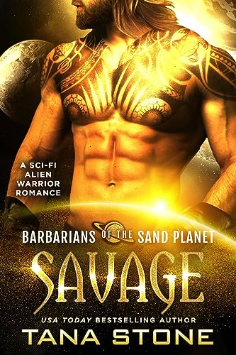 Savage book cover