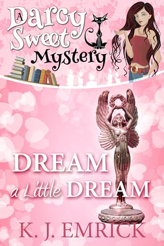 Dream a Little Dream book cover