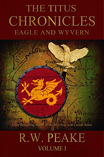Eagle and Wyvern book cover